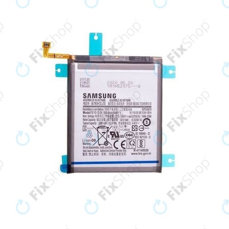 Μπαταρία για Samsung A41 A415F, GH82-22861A, EB-BA415ABY, 3500mAh, Service Pack