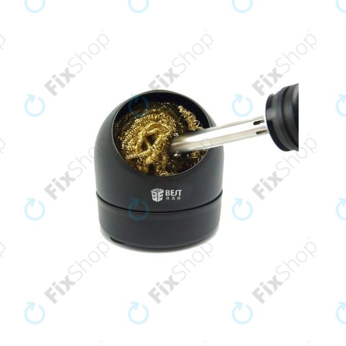 Καθαριστικό Μύτης Κολλητηριού από Μέταλλο Κράματος Χάλυβα για Best