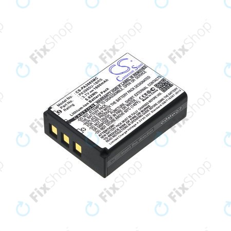 Μπαταρία για Toshiba Camileo X200, X400, 1600mAh, Li-Ion, 3.7V, PA3985, HQ