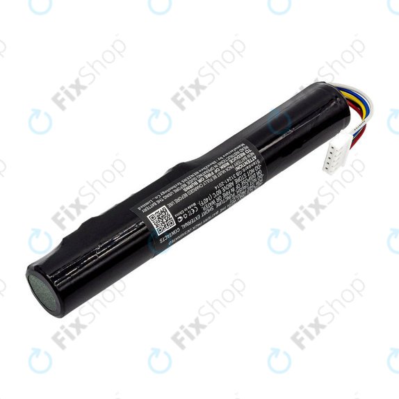 Μπαταρία για Bang & Olufsen Beolit 15, 17, Beoplay A2, 2600mAh, Li-Ion, 7.4V, J406/ICR18650NH-2S, HQ