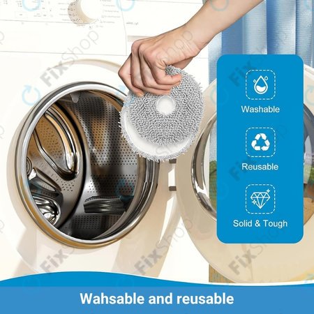 Πανί Σφουγγαρίστρας για iRobot Roomba Plus 505 | 507 | 405 | 4020