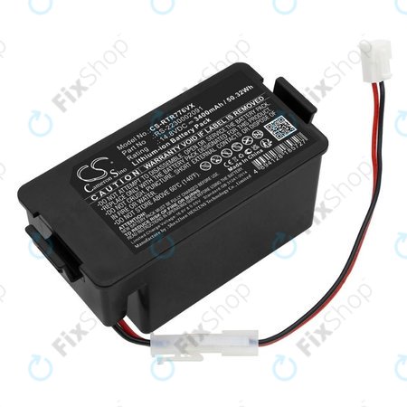 Battery για Rowenta RR7774 | RR7755 | Tefal RG7765 | RS-2230002091 | 14.8V | 3400mAh | HQ