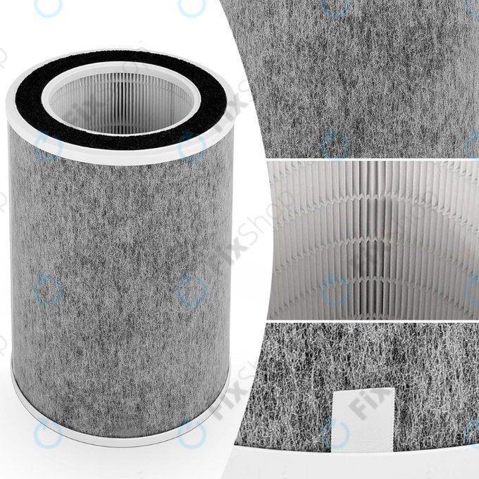HEPA φίλτρο για Shark HP200, HP201, HP202