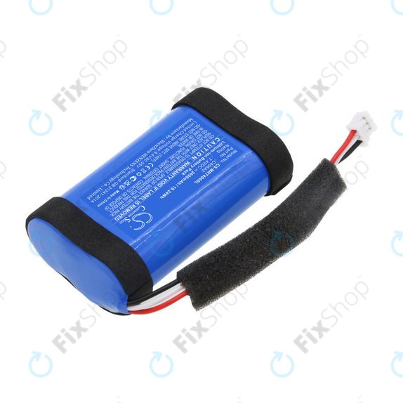 Μπαταρία για Marshall Emberton, 2600mAh, Li-Ion, 7.4V, C406A2, HQ