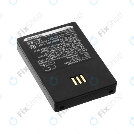 Μπαταρία για Siemens Openstage WL3, Ascom, Aastra, Innovaphone, 900mAh, Li-Ion, 3.7V, 660190/R2B, HQ