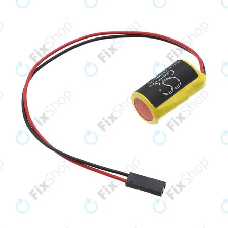 Μπαταρία για Siemens Simatic S7-300, 400, 900mAh, Li-MnO2, 3V, 575332TA, HQ