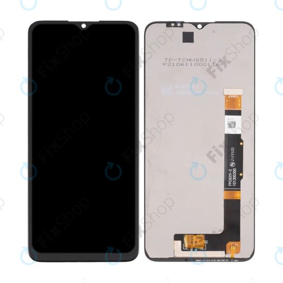 Οθόνη με οθόνη αφής για TCL 30E, 30 SE, Aftermarket