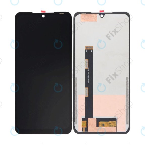 Οθόνη με οθόνη αφής για Umidigi Bison Pro, Aftermarket
