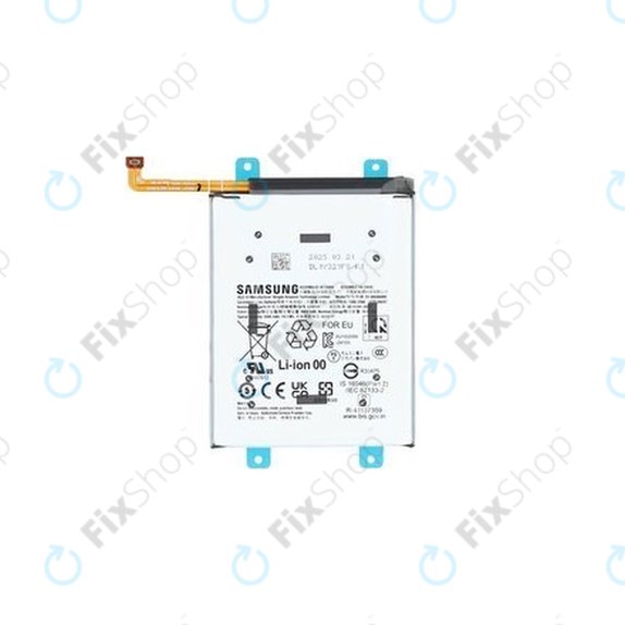 Battery για Samsung A36 A366E | A56 A566B | GH82-36843A | EB-BA566ASE | 5000mAh | Genuine Service Pack