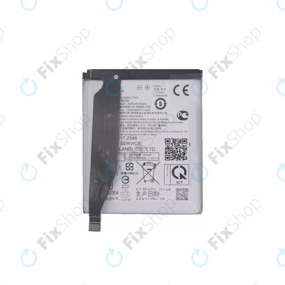 Μπαταρία για Asus Zenfone 8 ZS590KS, C11P2003, 4000mAh