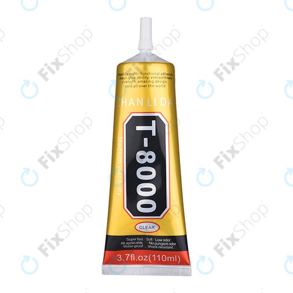 Κόλλα T-8000 - 110ml (Transparent)