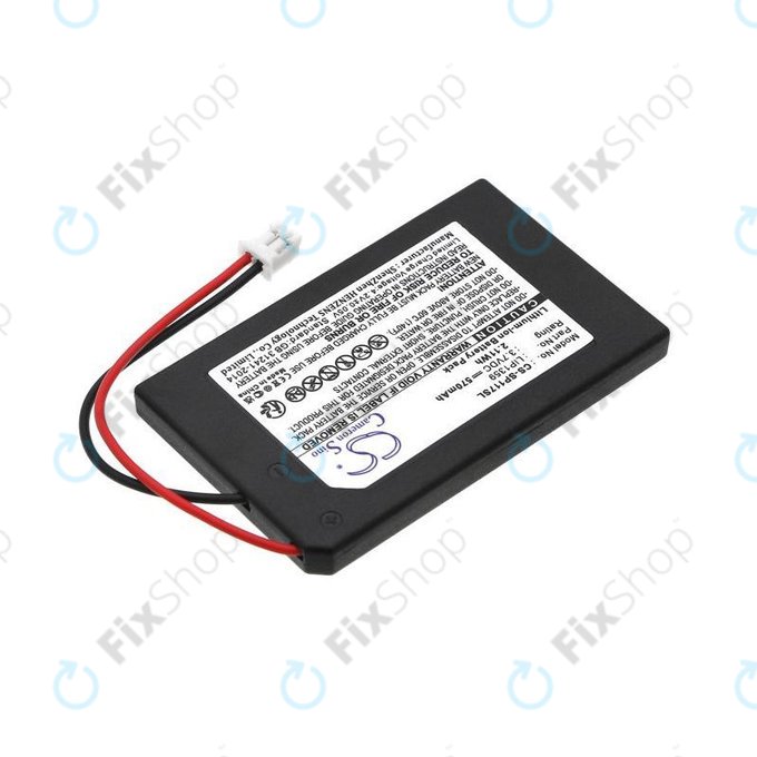 Μπαταρία για Sony Dualshock 3, 570mAh, Li-Ion, 3.7V, LIP1359, HQ