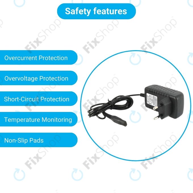 Φορτιστής για Kärcher WV-series, KV-series