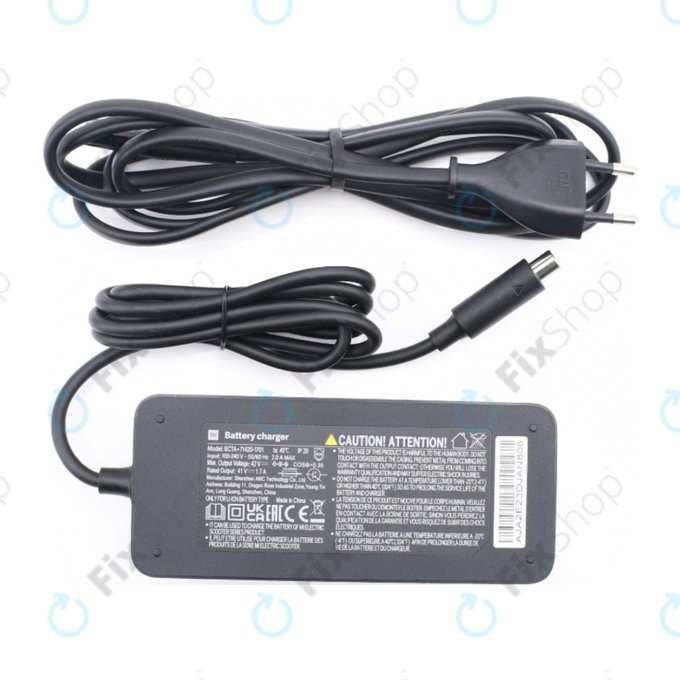 Φορτιστής 41V / 1.7A για Xiaomi Mi Electric Scooter 1S, 2 M365, Essential, Pro, Pro 2 | C002450000400, C002470000200, C002470001400, C002470001500 | Genuine Service Pack