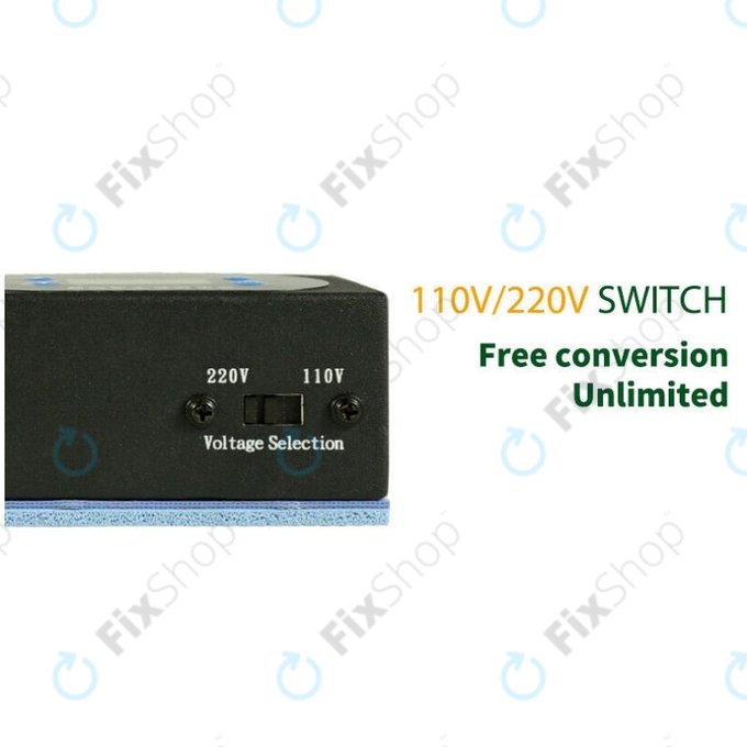 Θερμαντική Πλακέτα - Διαχωριστής Οθόνης LCD για Wylie WI-1805