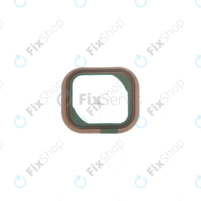 Μεταλλικό Στήριγμα Κουμπιού Αρχικής Οθόνης για iPhone 5S | SE