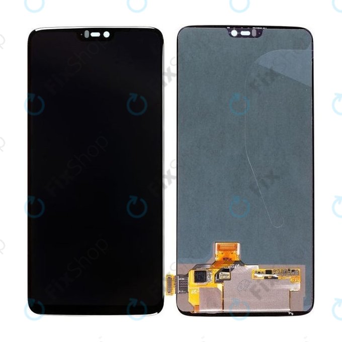 LCD Display με Touch Screen για OnePlus 6 | Aftermarket