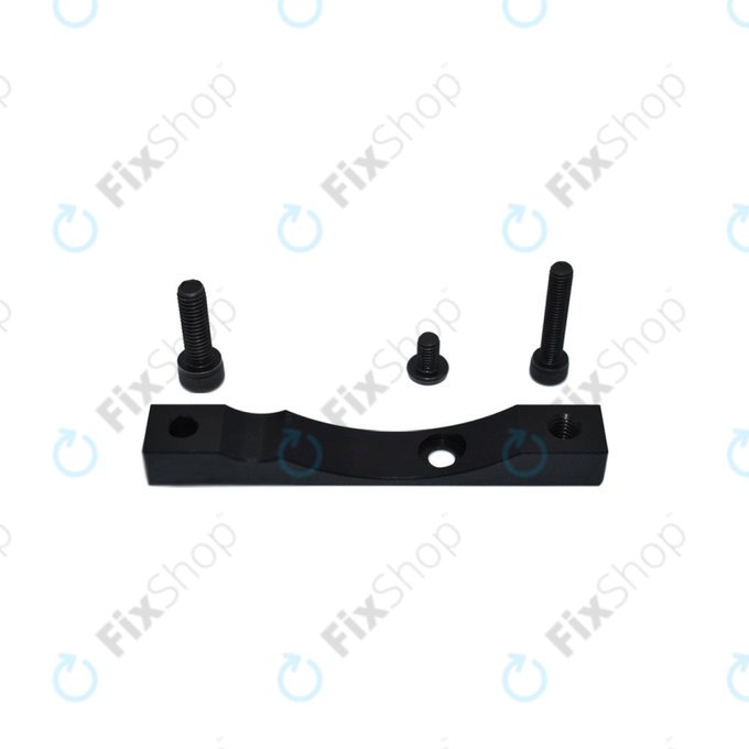 Καλύπτης Φρένου με Αντάπτορα για Xiaomi Xtech | Μαύρο | Black