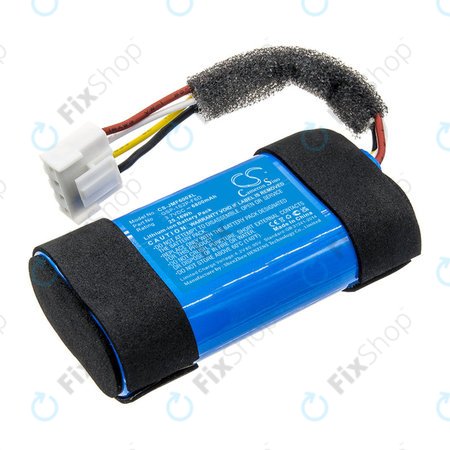 Μπαταρία για JBL Flip 6, 6800mAh, Li-Ion, 3.7V, GSP-1S2P-F6D, HQ