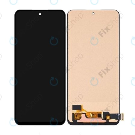 Οθόνη με οθόνη αφής για Xiaomi Redmi Note 12, Aftermarket