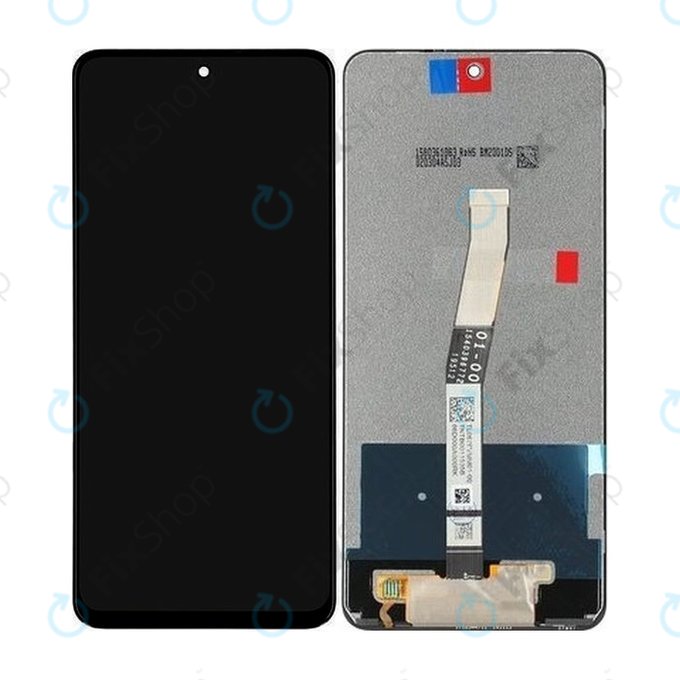LCD Display με Touch Screen για Xiaomi Redmi Note 9 Pro Max | Redmi Note 9S | Note 9 Pro | Aftermarket