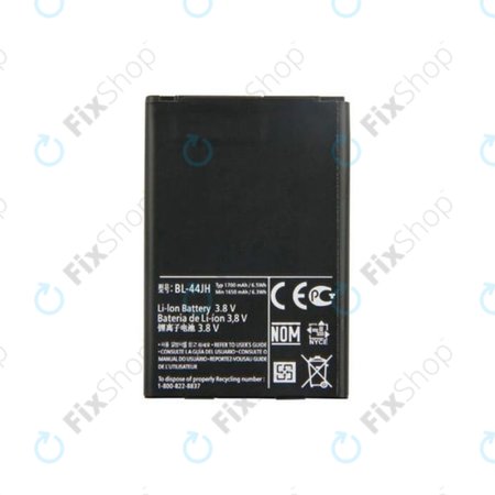 Μπαταρία για LG Wine Smart H410, BL -44JH, 1700mAh