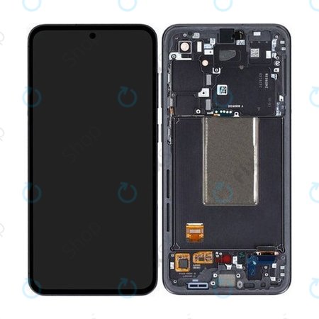 LCD Display Assembly για Samsung S24 FE | GH82-35848A | Graphite | Service Pack