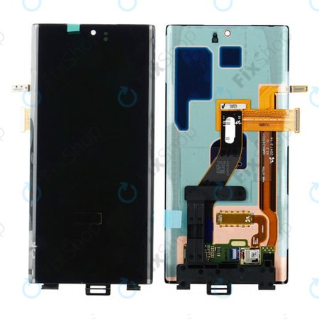 Οθόνη με οθόνη αφής για Samsung Note 10, N970F, GH96-12727A, Service Pack