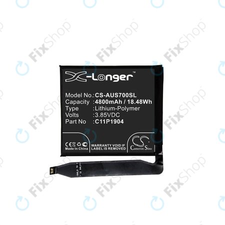 Μπαταρία για Asus Zenfone 7 ZS670KS, 7 Pro ZS671KS, C11P1904, 4800mAh, HQ