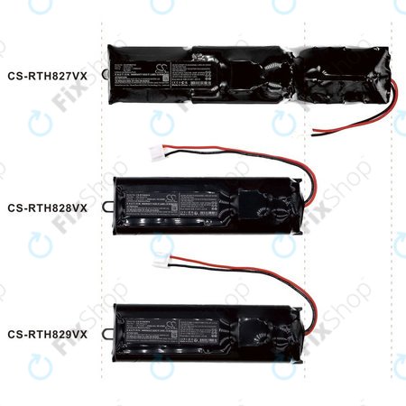 Μπαταρία για Rowenta RH8827WO, RH8971WO, RH8929WO, 3500mAh, Li-Ion, 25.2V, RS-RH5274, HQ