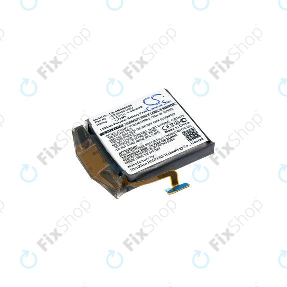 Μπαταρία για Samsung Galaxy Watch 46mm R800, 450mAh, Li-Pol, 3.85 V, EB-BR800ABU, HQ