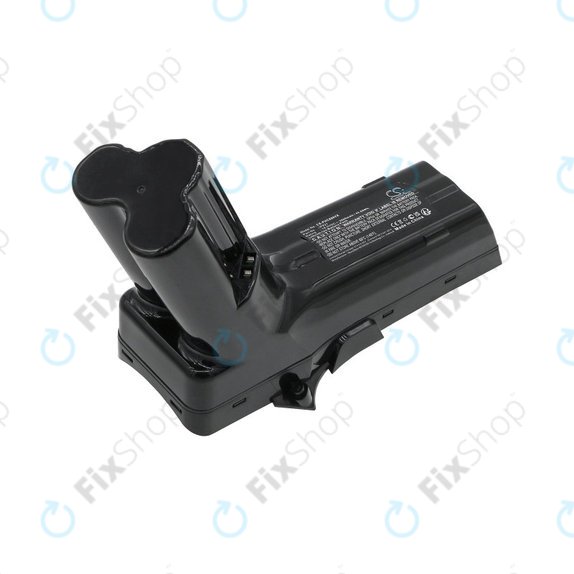 Μπαταρία για Philips SpeedPro Max Aqua FC6801, FC6812, 2500mAh, Li-Ion, 18V, IP827, HQ
