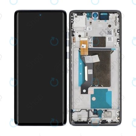 LCD Display Assembly για Motorola Edge 60 Fusion | 5D68C29878 | Slipstream | Genuine Service Pack