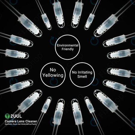 Στικς Καθαρισμού Φακού Κάμερας (48 τμχ) για 2UUL CL21