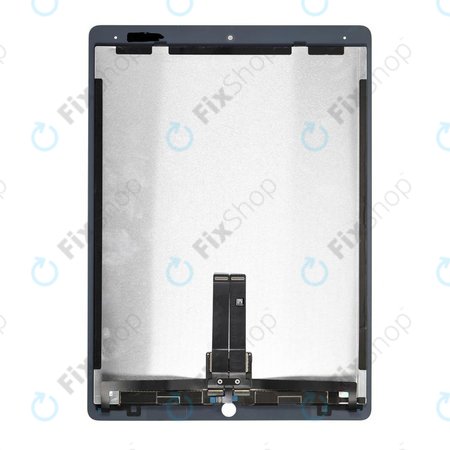 Οθόνη με οθόνη αφής + IC Board για iPad Pro 12.9 (2nd Gen 2017), Λευκό, White, Refurbished