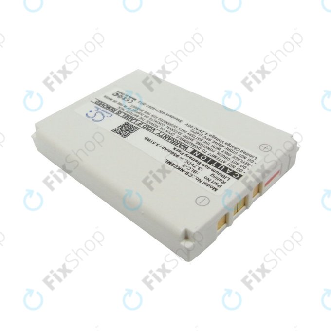 Μπαταρία για Nokia 1220, 1221, 3310, 950mAh, Li-Ion, 3.7V, BLC-2, HQ