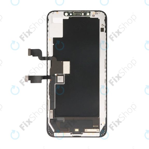 Οθόνη για iPhone XS Max, Αφής με πλαίσιο, Refurbished