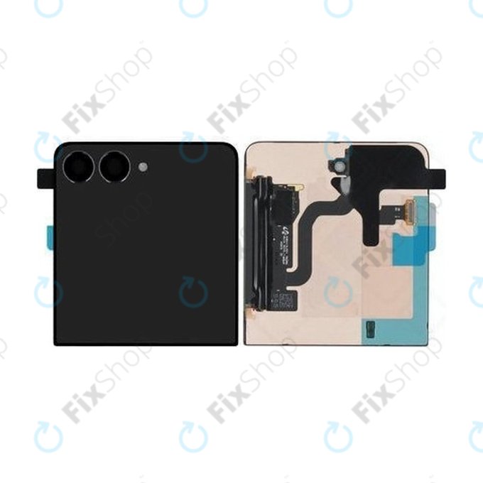 LCD Display με Touch Screen (Sub) για Samsung Z Flip 7 F766B, GH82-37579A, Genuine Service Pack