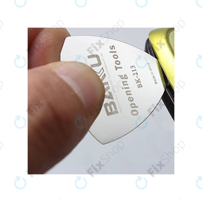 Μεταλλική Πέννα Διαχωρισμού Κιθάρας (Λεπτή) για Baku BK-213