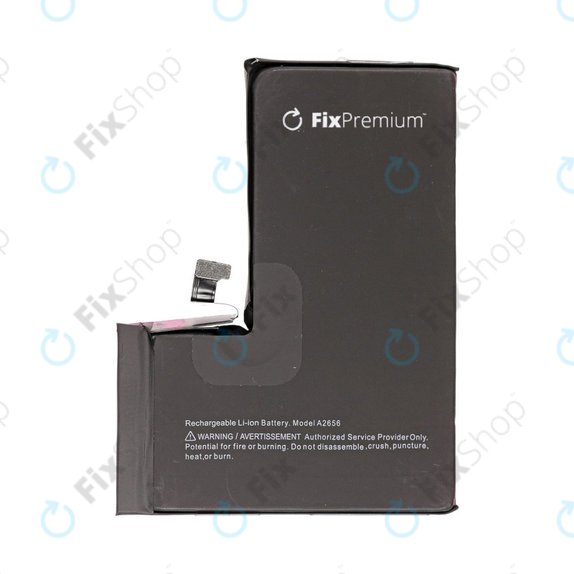 Μπαταρία για iPhone 13 Pro, A2656, 3095mAh, FixPremium
