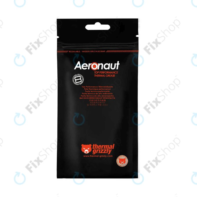 Θερμική πάστα 1g, Thermal Grizzly Aeronaut