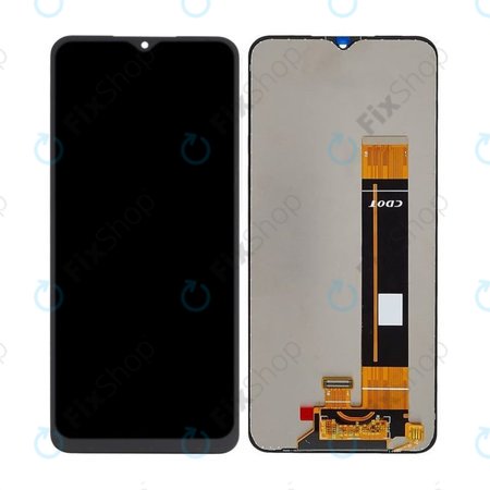 Οθόνη με οθόνη αφής για Xiaomi Redmi Note 10, Aftermarket