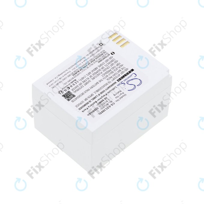 Μπαταρία για Ezviz C3a, 5500mAh, Li-Pol, 3.8V, BL-BC-01, HQ