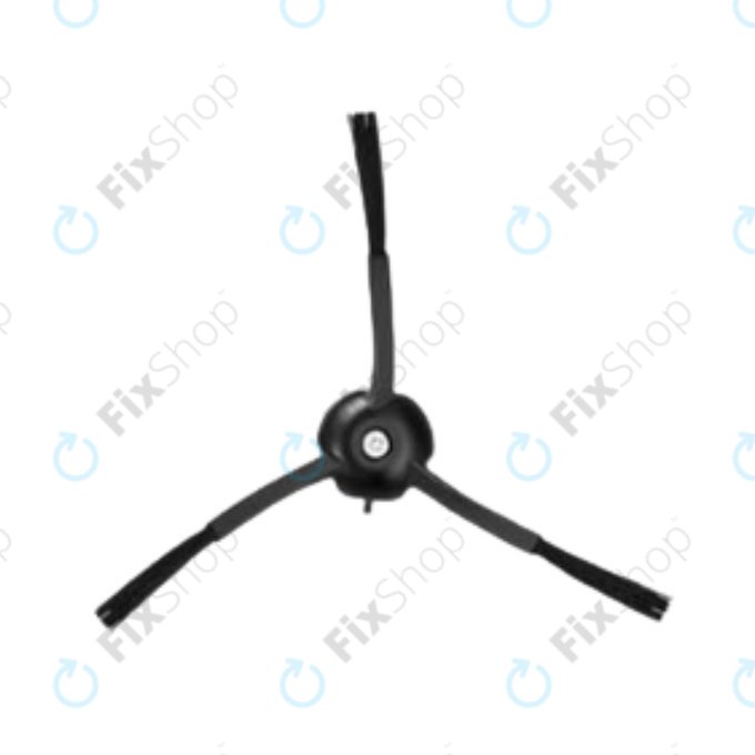 Σετ ανταλλακτικών για Xiaomi Roborock Q5 Pro, Q8 Max+ (2x Κύρια βούρτσα, 4x Φίλτρο, 4x Πλαϊνή Βούρτσα – μαύρη, 4x Πανί Σφουγγαρίστρας, 4x Σακούλα σκόνης)