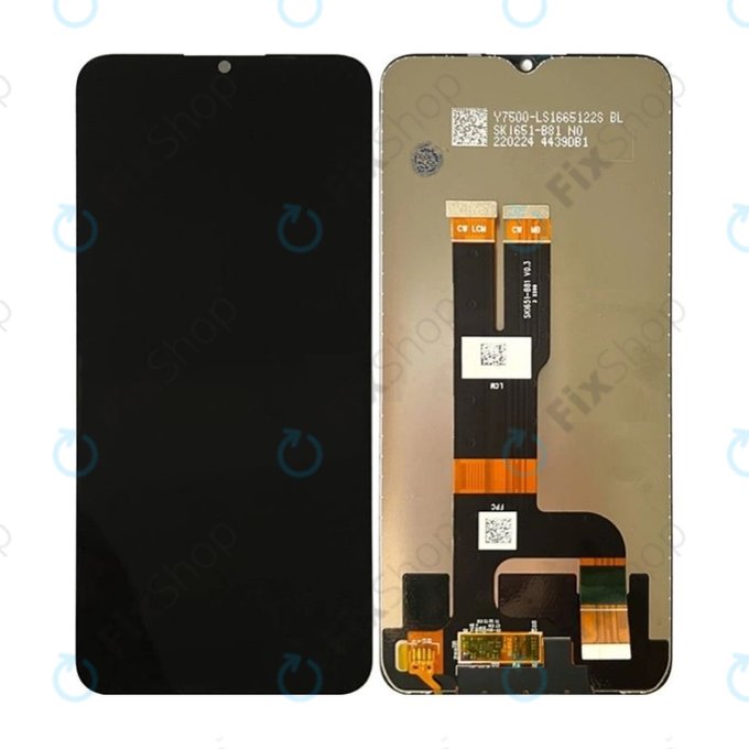 LCD Display με Touch Screen για Realme C31 | Aftermarket
