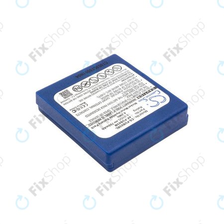 Μπαταρία για HBC Fub3a, 700mAh, Ni-MH, 6V, AF-FUB03M, HQ