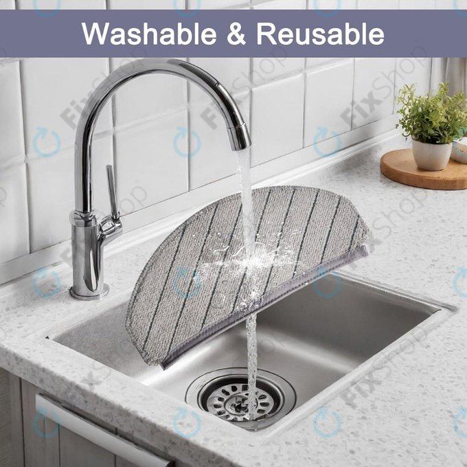 Πανί Σφουγγαρίστρας για Ecovacs Deebot N20 | N20 Plus | N20 Pro Plus