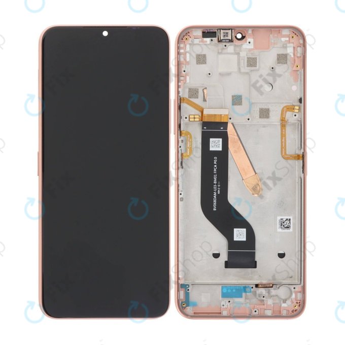 LCD Display Assembly για Nokia G50 TA-1358 | TA-1390 | Midnight Sun | Aftermarket