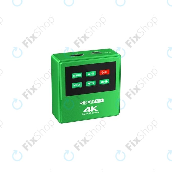 Κάμερα Αφής 4K για Τριοφθάλμια Μικροσκόπια για Relife M-17