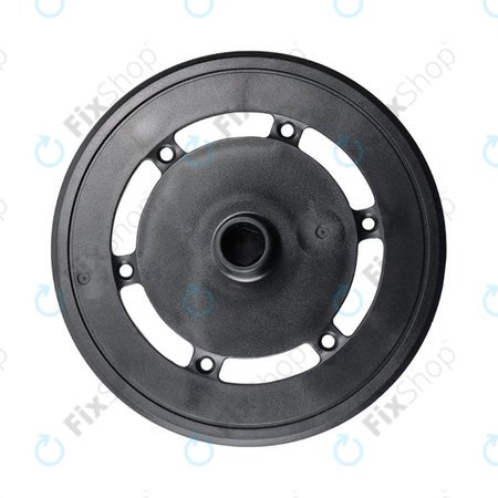 Θήκη Πανιού Σφουγγαρίστρας (Μαύρο) για Ecovacs Deebot T-series | X-series | Μαύρο | Black